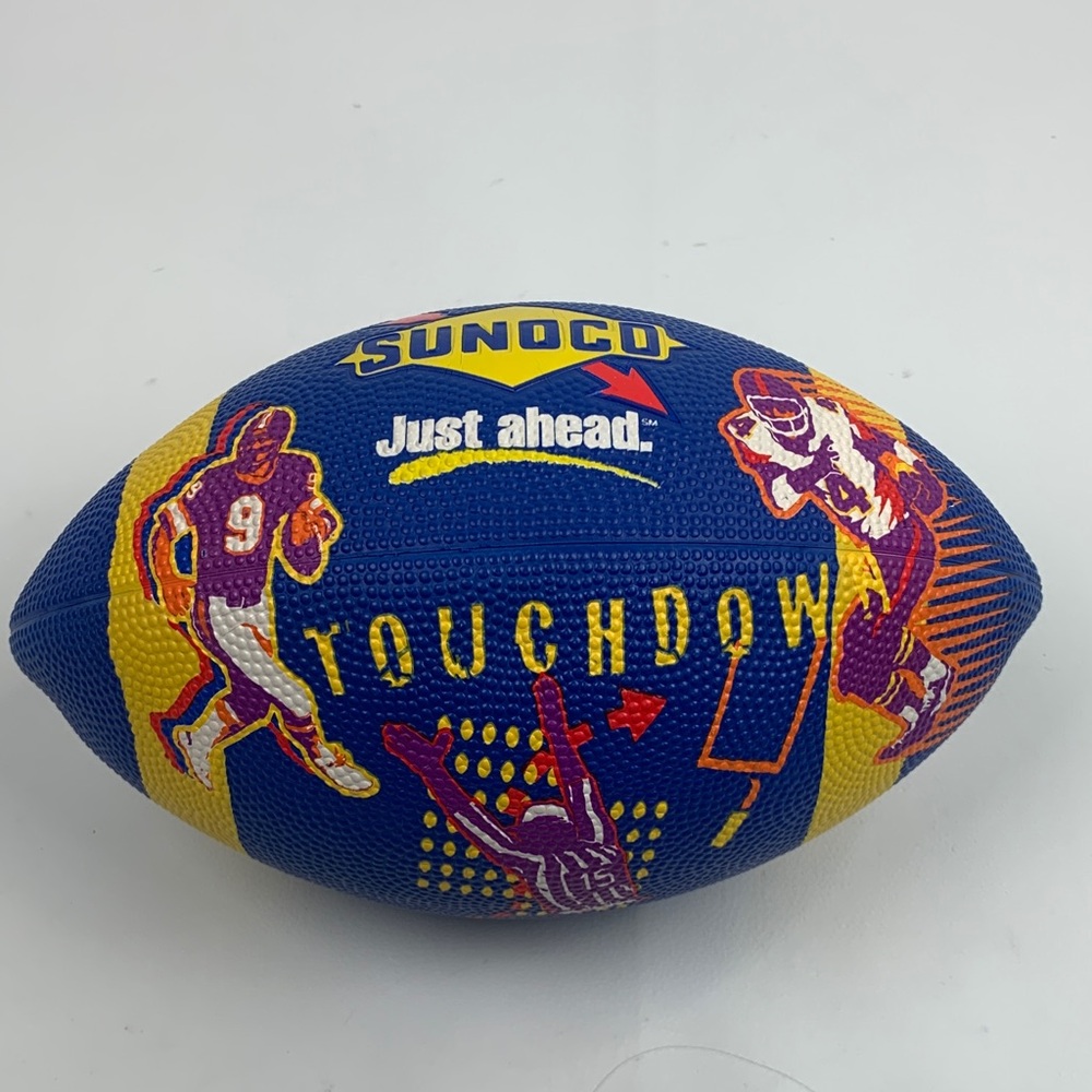 Sunoco Touchdown Football NEW
